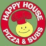 Happy House Pizzeria logo