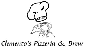 Clemento's Pizzeria & Brew  Logo