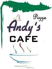 Andy's Cafe logo