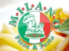 Milano Pizza & Pasta logo