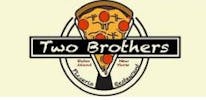 Two Brother's Pizzeria logo
