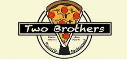 Two Brother's Pizzeria Logo