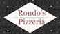 Rondo's Pizzeria logo