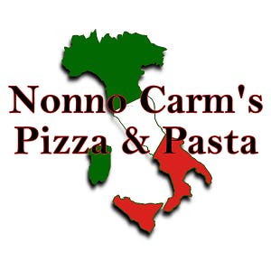 Nonno Carm's Pizza & Pasta Logo
