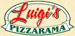Luigi's Pizzarama Logo