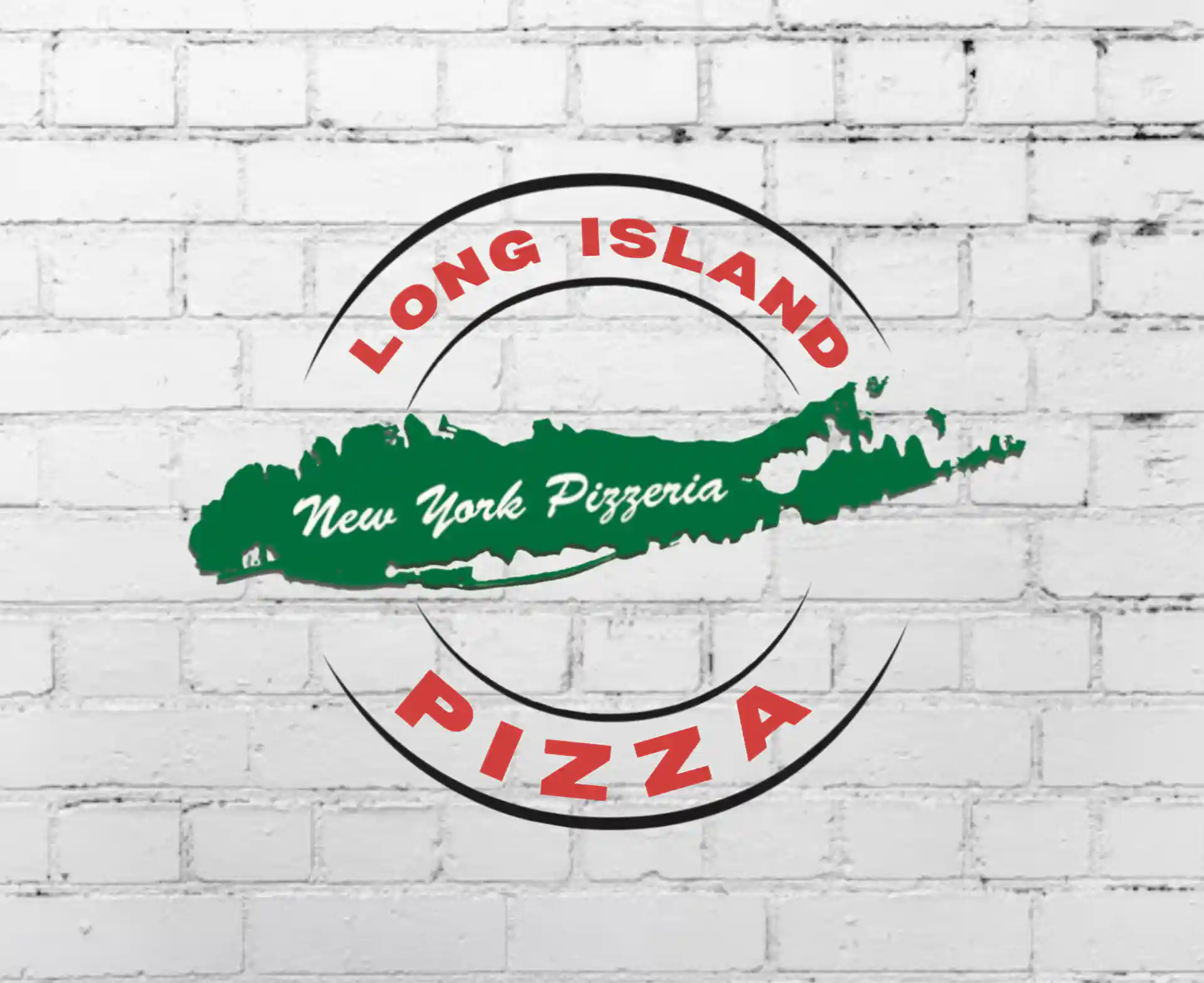 Long Island New York Pizza logo