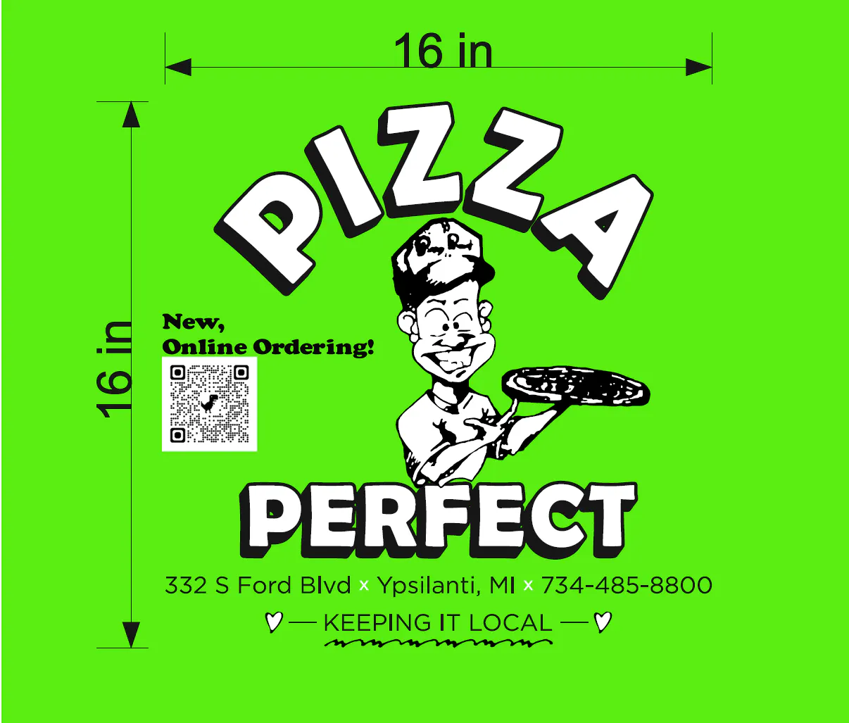 Pizza Perfect