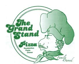 Grand Stand Pizza logo