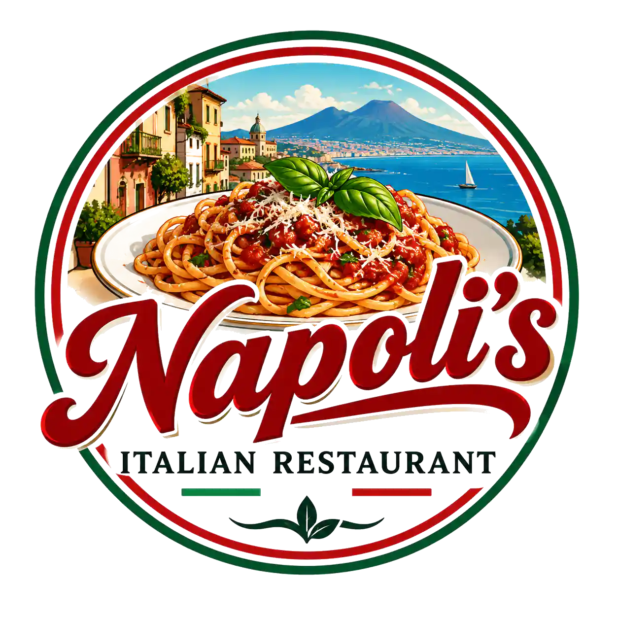 Napoli's Italian Restaurant logo