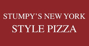 Stumpy's NY Pizza