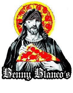 Benny Blanco's Slice Of The Bronx logo