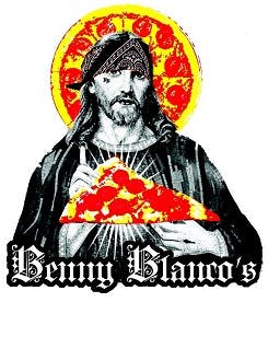 Benny Blanco's Slice Of The Bronx