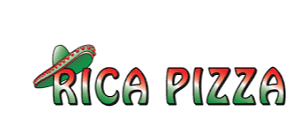 Rica Pizza logo
