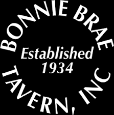 Bonnie Brae Tavern logo