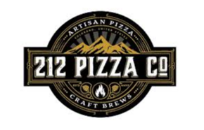 212 Pizza Co. logo