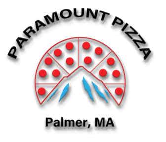 Paramount Pizza 3 logo
