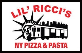 Lil' Ricci's NY Pizza & Pasta logo