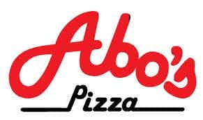 Abo's Pizza logo