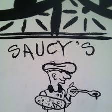 Saucy's Pizza