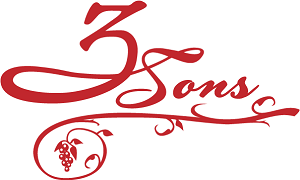 3 Sons Italian Restaurant & Bar logo
