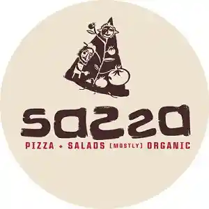 Sazza Pizza & Salads logo