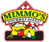 Mimmo's Gourmet Pizza Logo