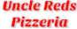 Uncle Reds Pizzeria logo