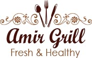 Amir Grill Logo