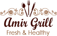 Amir Grill logo
