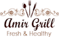 Amir Grill logo