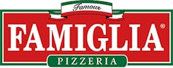 Famous Famiglia Pizza logo