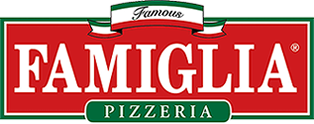 Famous Famiglia Pizza logo