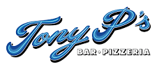 Tony P's Bar & Pizzeria logo