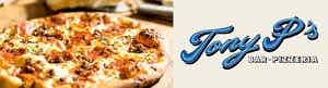 Tony P's Bar & Pizzeria logo