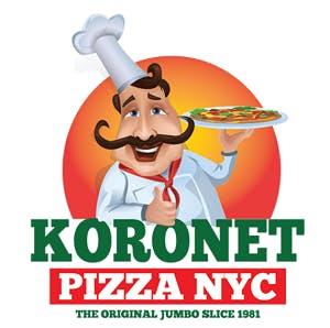 Koronet Pizza Logo