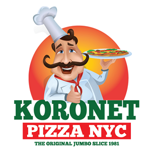 Koronet Pizza logo
