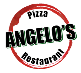 Angelo's Pizza Restaurant Logo