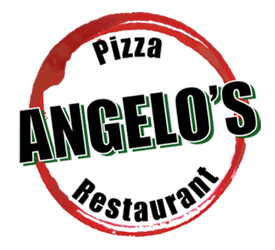 Angelo's Pizza Restaurant logo