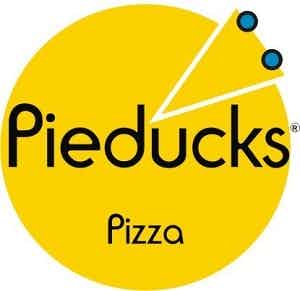 Pieducks Pizza (a.k.a Pizza Onne) logo