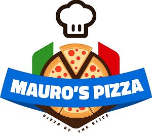 Mauro's Pizza Logo