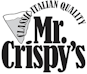 Mr Crispy's Brick Oven Pizza logo