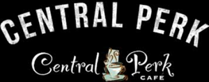 Central Perk Cafe logo