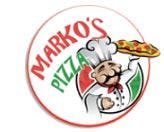 Marko's Pizza Logo