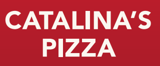 Catalina's Pizza logo