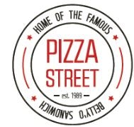 Pizza Street Greeley logo
