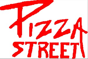 Pizza Street Logo