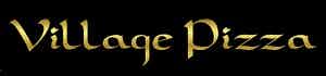 Village Pizza logo