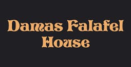 Damas Falafel House Logo