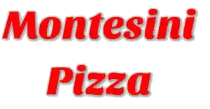 Montesini Pizza logo