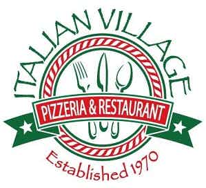 Italian Village Pizza & Restaurant logo
